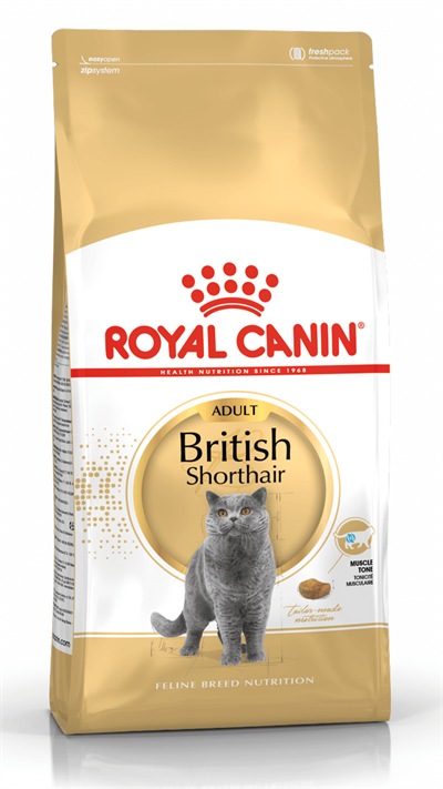 Royal Canin British Shorthair Yetişkin Kedi Maması 2 kg