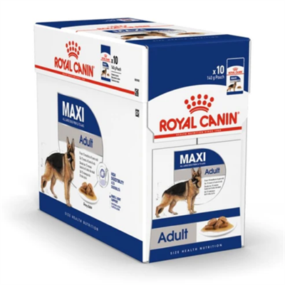 Royal Canin Büyük Irk Yetişkin Köpek Konservesi 10x140gr