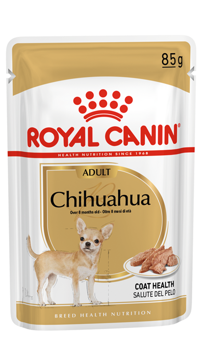 Royal Canin Chihuahua Yetişkin Köpek Konservesi 85gr