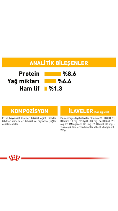 Royal Canin Dermacomfort Yetişkin Köpek Konservesi 85gr