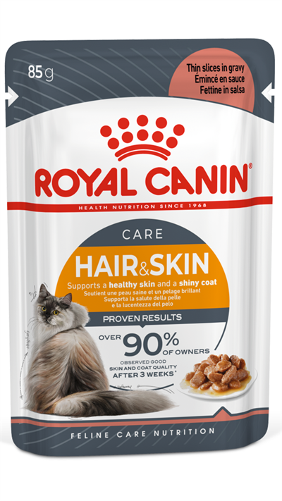 Royal Canin Intense Beauty Sos İçinde Yetişkin Kedi Konservesi 85gr