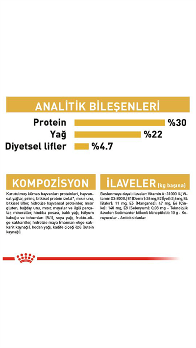 Royal Canin İran Kedileri İçin Yetişkin Kedi Maması 2 Kg