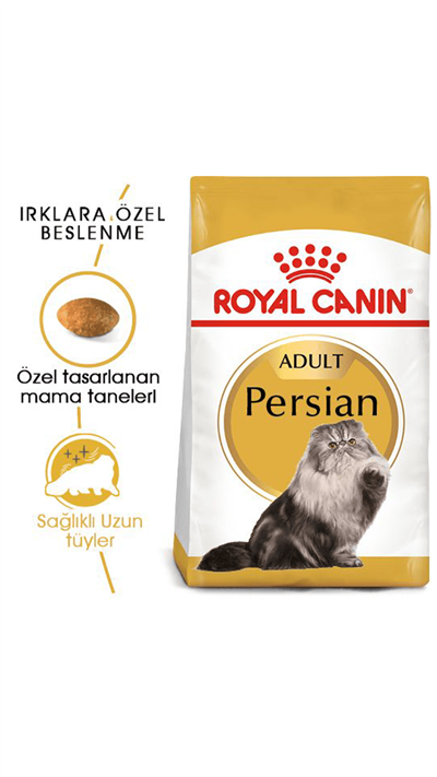 Royal Canin İran Kedileri İçin Yetişkin Kedi Maması 2 Kg