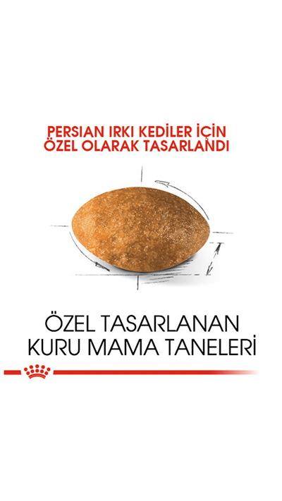 Royal Canin İran Kedileri İçin Yetişkin Kedi Maması 2 Kg