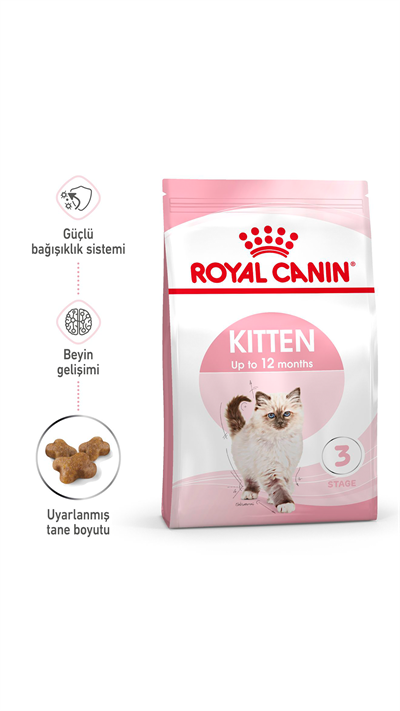 Royal Canin Kitten Yavru Kedi Maması 10 Kg