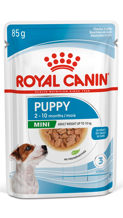 Royal Canin Küçük Irk Yavru Köpek Konservesi 85gr