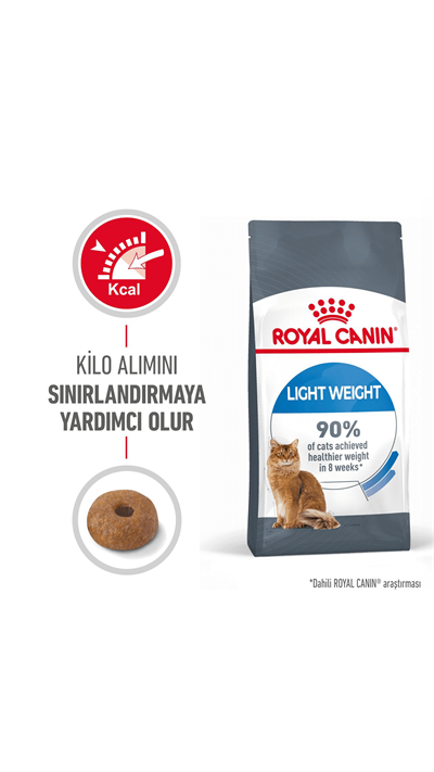 Royal Canin Light Weight Diyet Kedi Maması 1,5 Kg