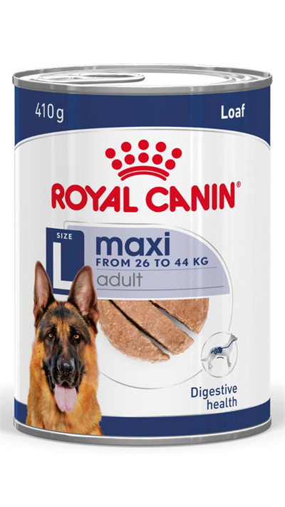 Royal Canin Loaf Mousse Büyük Irk Ezme Yetişkin Köpek Konservesi 410gr