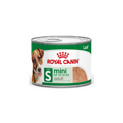 Royal Canin Loaf Mousse Küçük Irk Ezme Yetişkin Köpek Konservesi 195gr