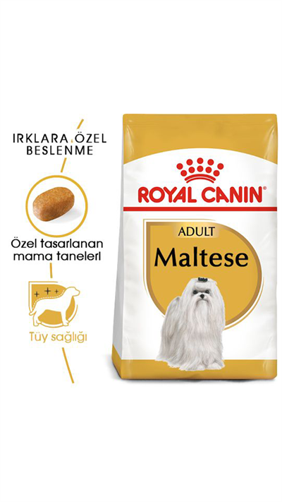 Royal Canin Maltese Terrier Yetişkin Köpek Maması 1,5 kg