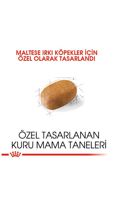 Royal Canin Maltese Terrier Yetişkin Köpek Maması 1,5 kg