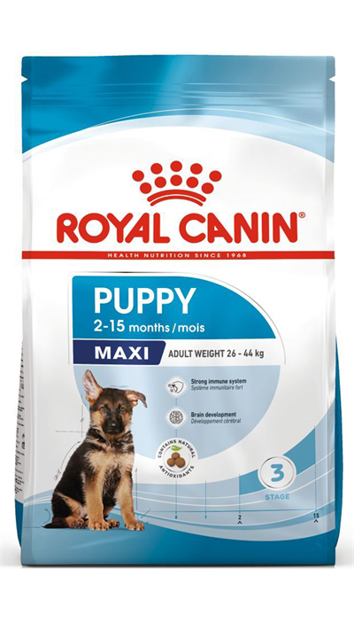 Royal Canin Maxi Puppy Büyük Irk Yavru Köpek Maması 15 kg