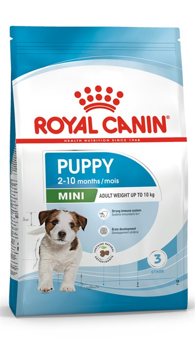 Royal Canin Mini Junior Küçük Irk Yavru Köpek Maması 4 kg