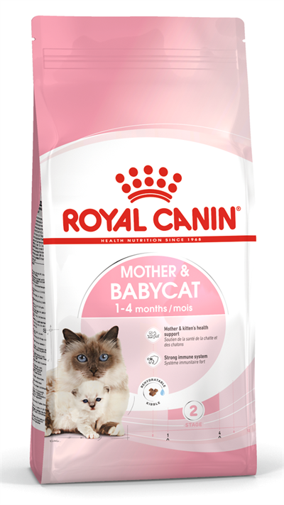 Royal Canin Mother&Babycat Yavru Kedi Maması 4 kg