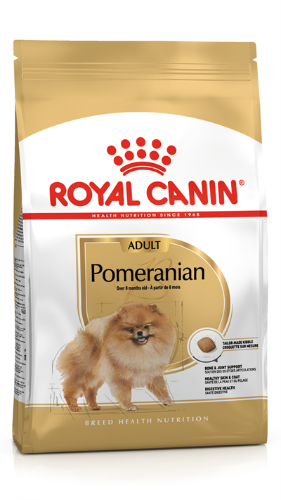 Royal Canin Pomeranian Yetişkin Köpek Maması 3kg