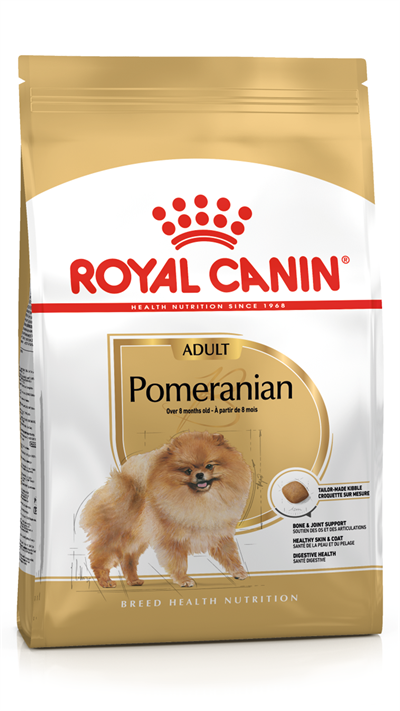 Royal Canin Pomeranian Yetişkin Köpek Maması 1,5 Kg