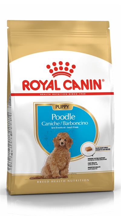 Royal Canin Puppy Poodle Caniche Yavru Köpek Maması 3kg