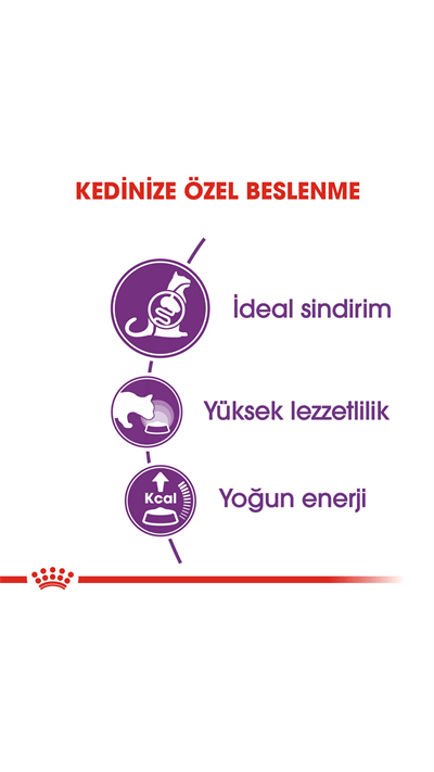 Royal Canin Sensible 33 Hassas Sindirim Sistemi Destekleyici Kedi Maması 2 Kg