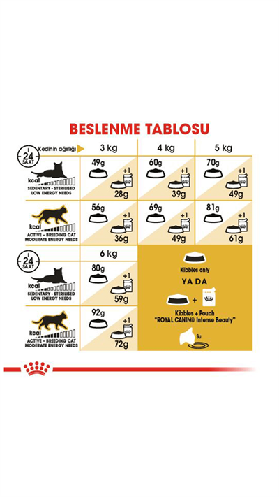 Royal Canin Sphynx Yetişkin Kedi Maması 2 Kg