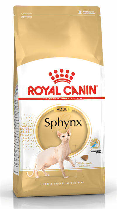Royal Canin Sphynx Yetişkin Kedi Maması 2 Kg