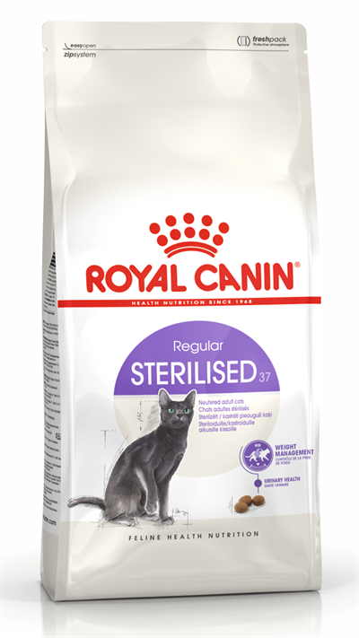 Royal Canin Sterilised 37 Kısırlaştırılmış Kedi Maması 10 Kg