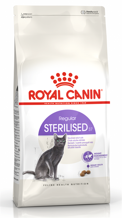 Royal Canin Sterilised 37 Kısırlaştırılmış Kedi Maması 400 Gr
