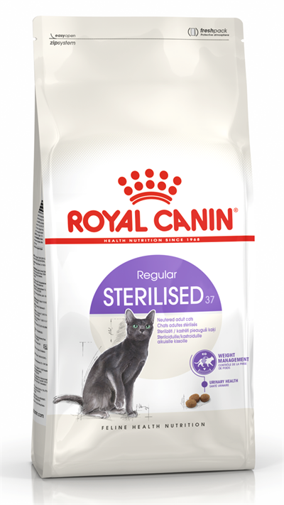 Royal Canin Sterilised 37 Kısırlaştırılmış Kedi Maması 2 kg
