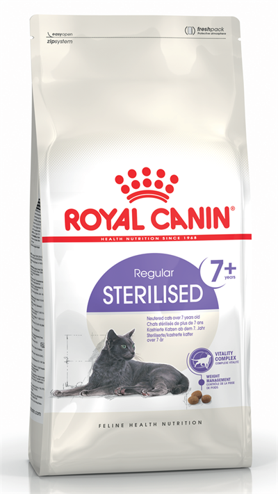 Royal Canin Sterilised +7 Kısırlaştırılmış Kedi Maması 3,5 Kg