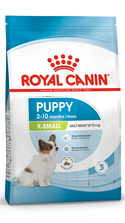 Royal Canin X-Small Küçük Irk Yavru Köpek Maması 1,5 Kg