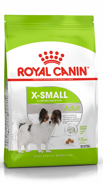 Royal Canin X-Small Küçük Irk Yetişkin Köpek Maması 1,5 Kg