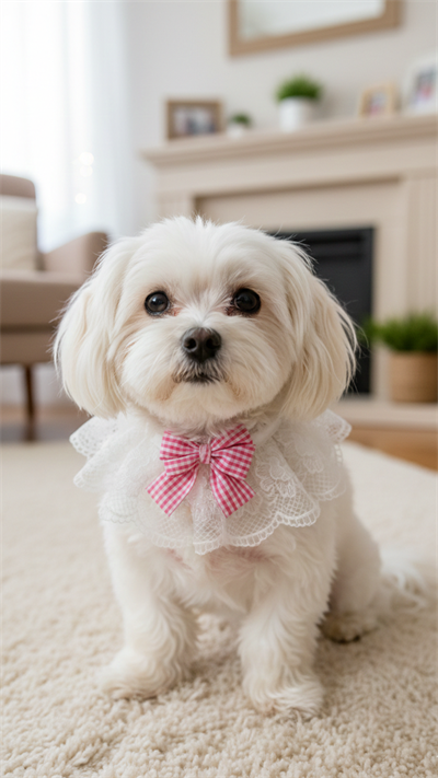 Kedi ve Köpek Royal Family Dantel Tasma 