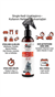 Single Keep Off Kedi Uzaklaştırıcı Kedi Kovucu Sprey 250ml