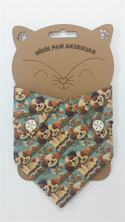 Kedi ve Köpek Trend Tasma