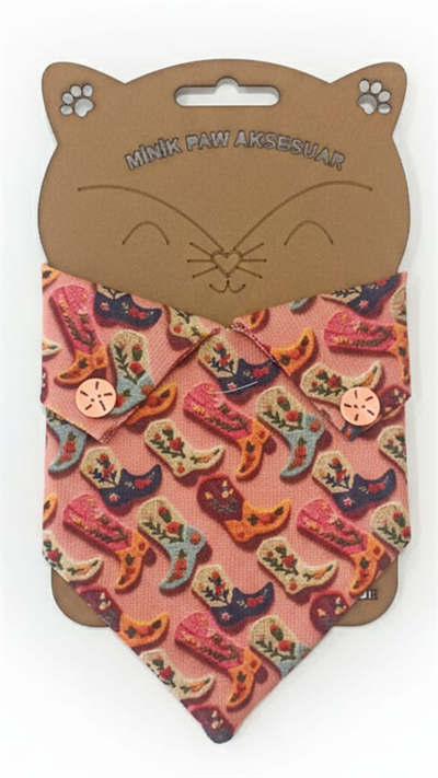 Kedi ve Köpek Trend Tasma