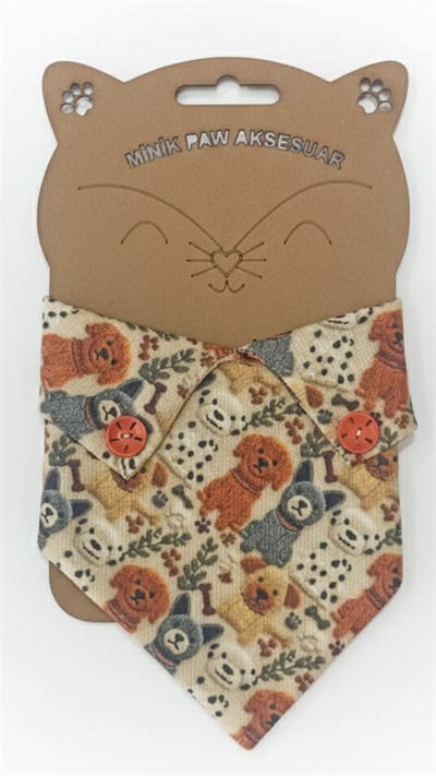 Kedi ve Köpek Trend Tasma