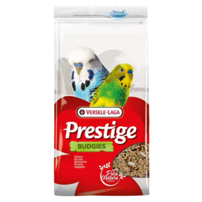 Versele Laga Budgies Prestige Muhabbet Kuşu Yemi 1kg
