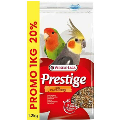 Versele Laga Paraket Yemi Promosyonlu 1,2kg