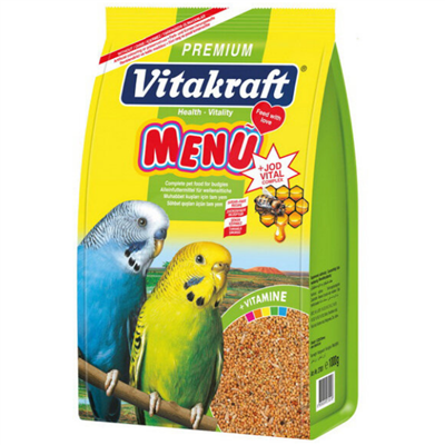Vitakraft Menü Muhabbet Yemi 1 KG
