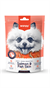 Wanpy Oven Roasted Gerçek Somon Dilimli Köpek Ödül Maması 100gr