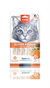 Wanpy Superfood Somonlu, Chia & Deniz Yosunlu Krema Kedi Ödülü 5 X 14 Gr