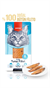 WANPY TON BALIGI FILETO KEDI ODULU 25 GR