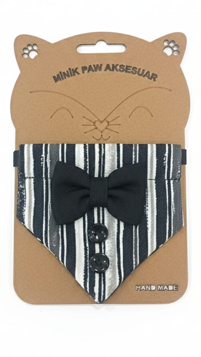 Kedi ve Köpek Wedding Tasma