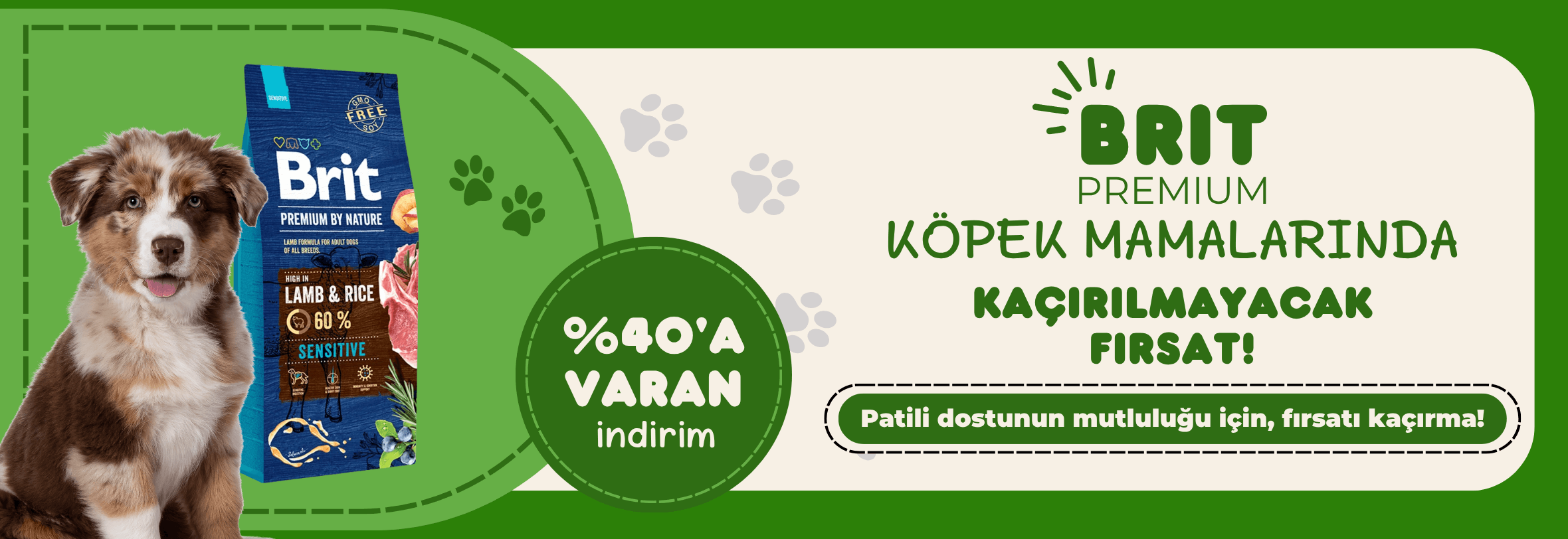 Brit Care Köpek Maması