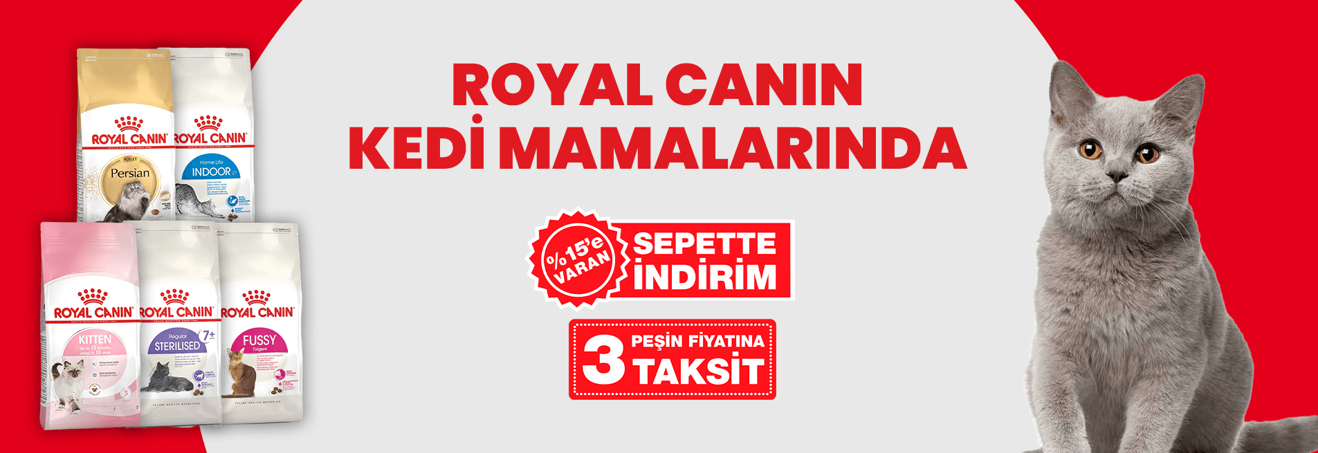 Royal Canin Kedi Maması