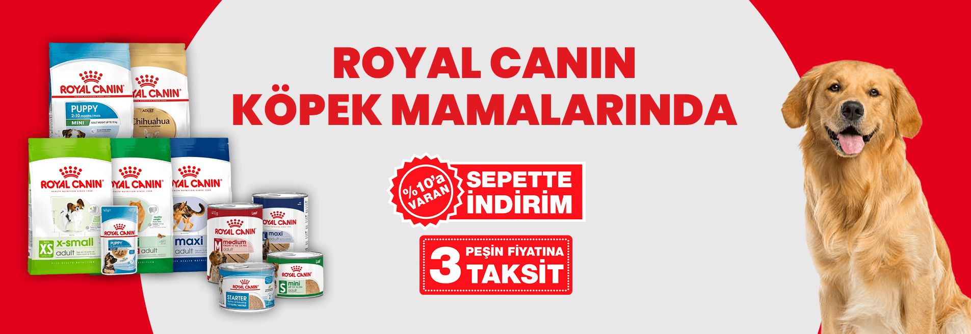 Royal Canin Köpek Maması