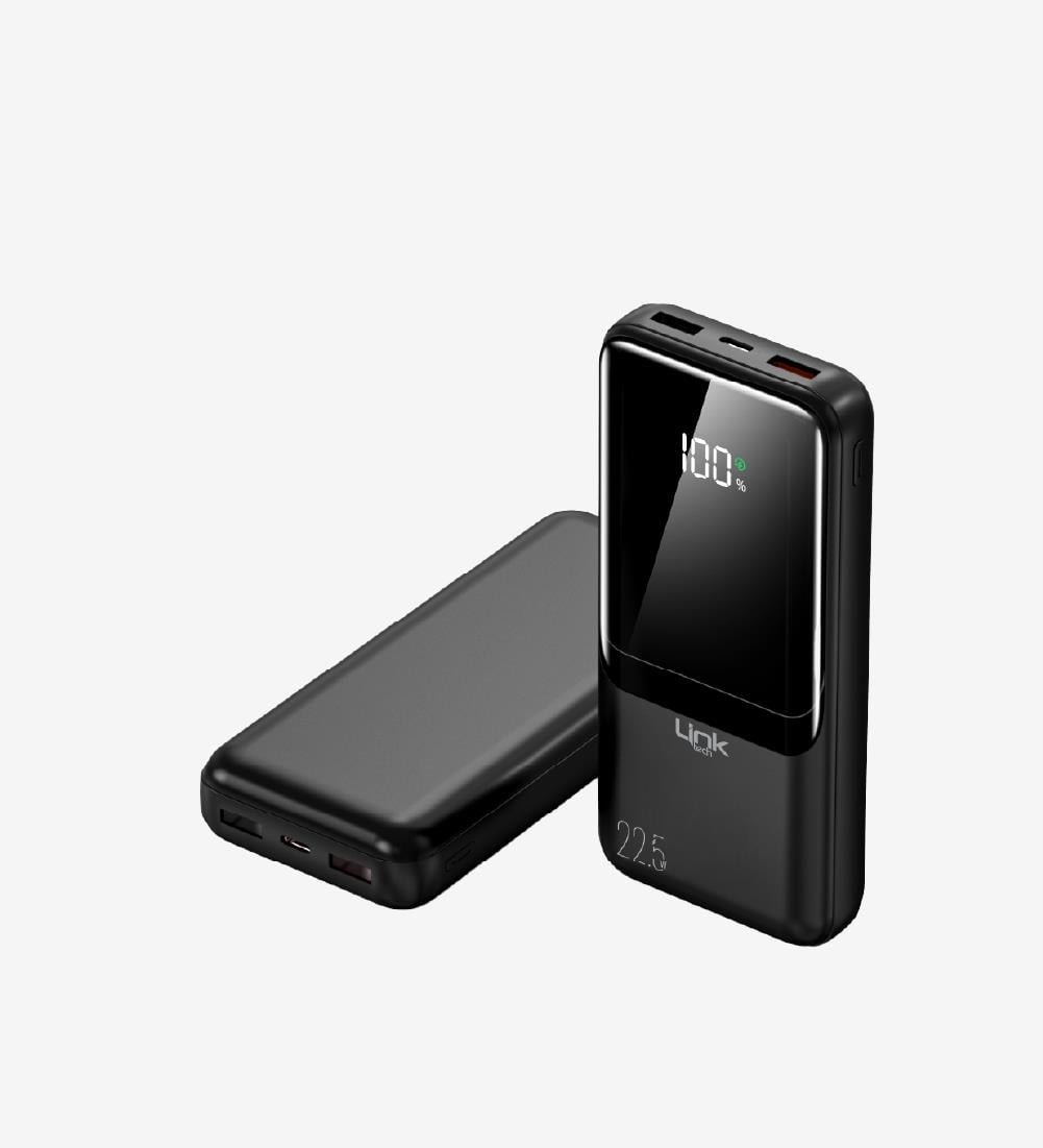 EF95 Strong 22.5W Çevre Dostu 18000mAh Powerbank
