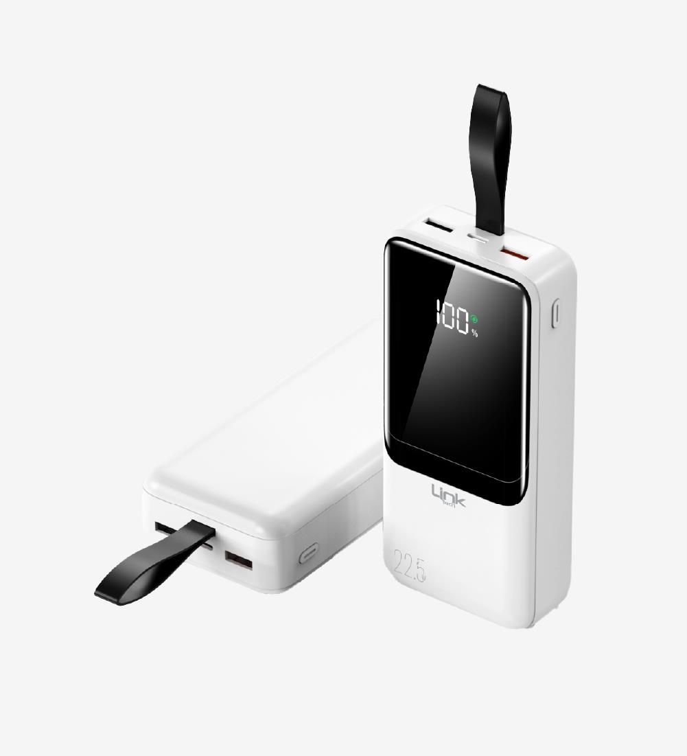 EF96 Strong 22.5W Çevre Dostu 27000mAh Powerbank