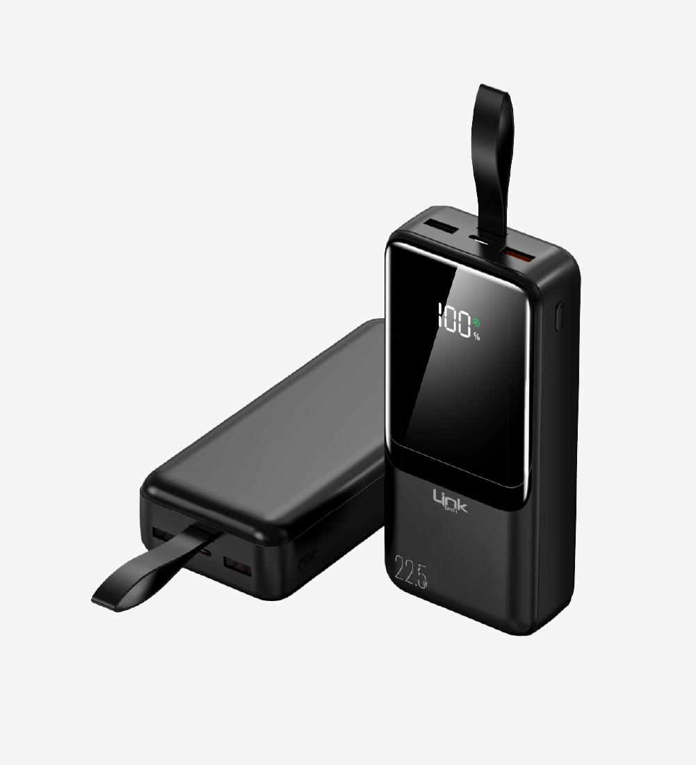 EF96 Strong 22.5W Çevre Dostu 27000mAh Powerbank