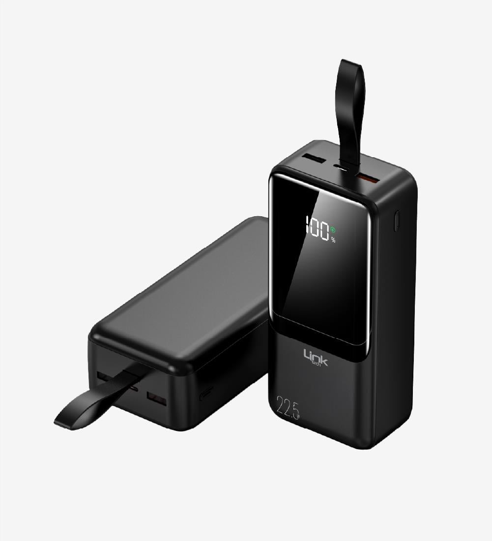 EF97 Strong 22.5W Çevre Dostu 36000mAh Powerbank