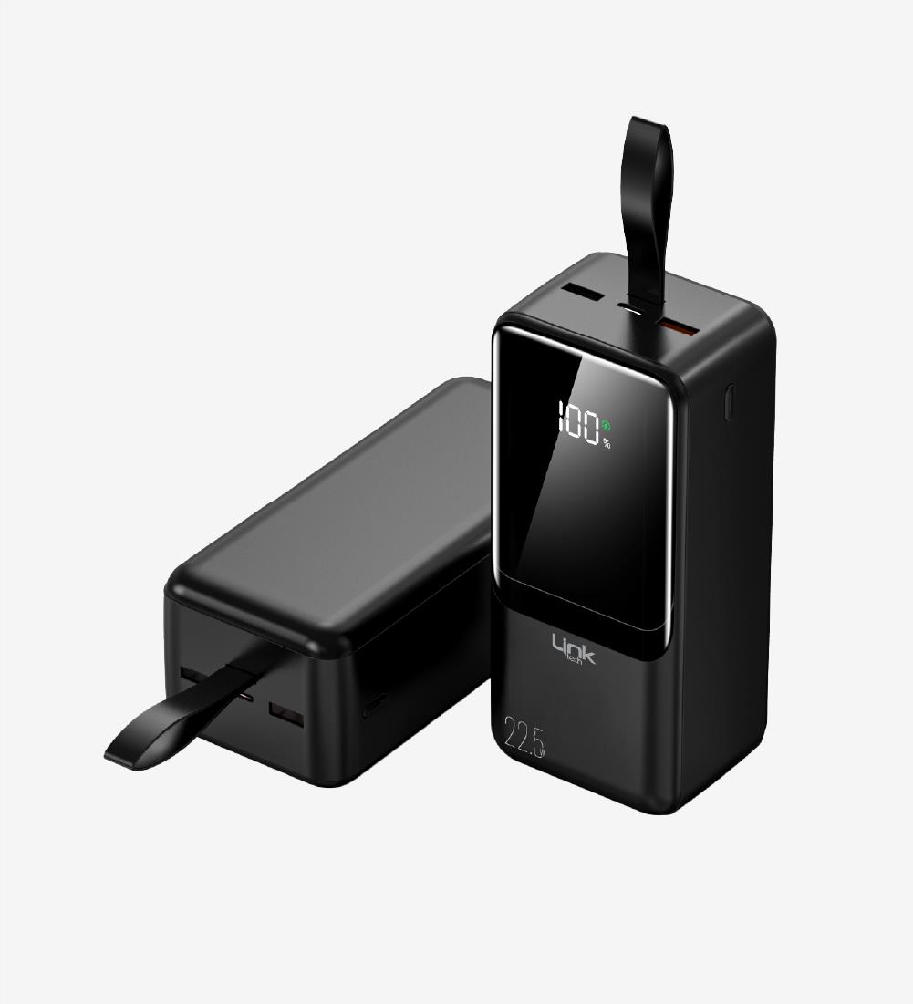 EF98 Strong 22.5W Çevre Dostu 45000mAh Powerbank